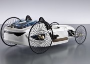 Mercedes-Benz F-Cell Roadster Concept